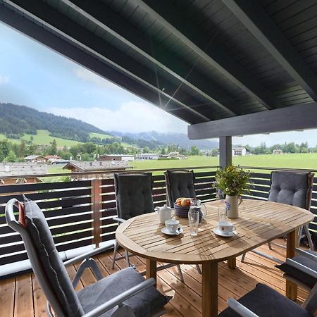 Going Easy Apartamento Going am Wilden Kaiser Exterior foto