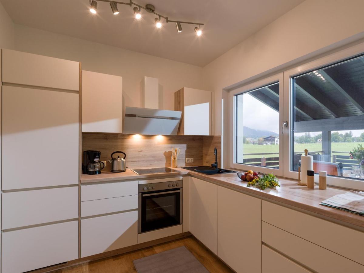 Going Easy Apartamento Going am Wilden Kaiser Exterior foto
