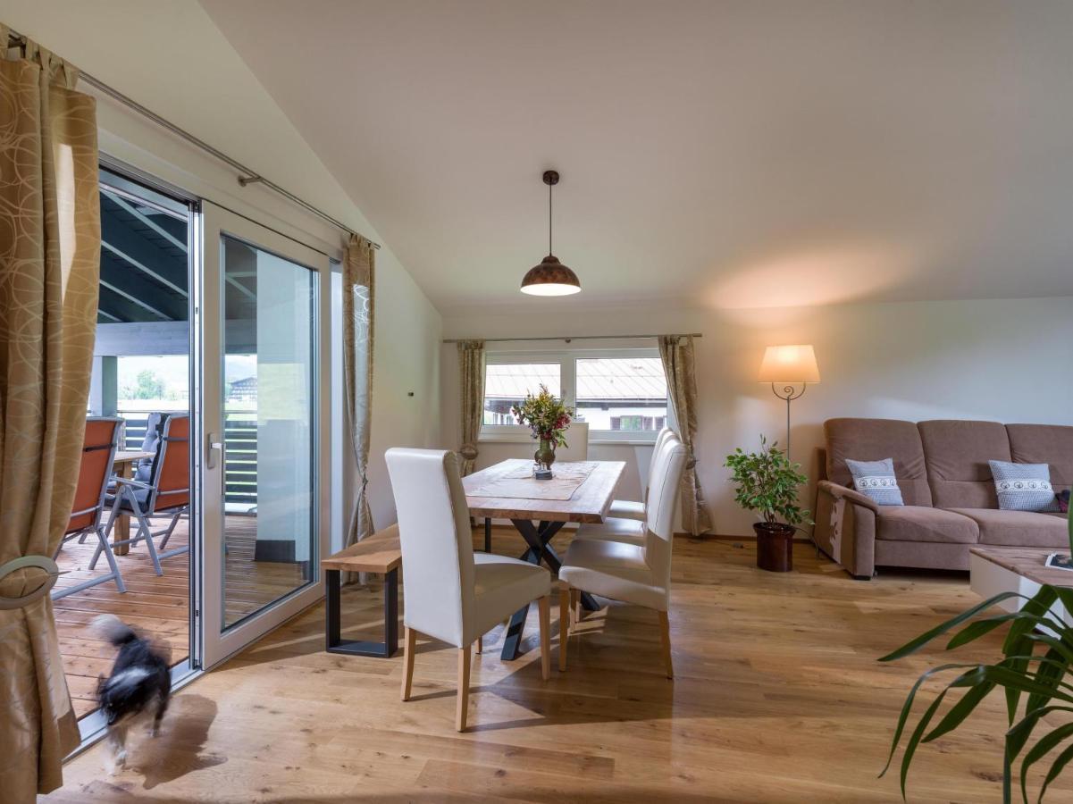 Going Easy Apartamento Going am Wilden Kaiser Exterior foto