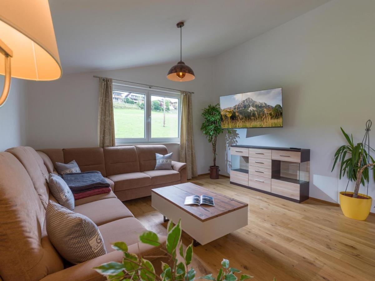 Going Easy Apartamento Going am Wilden Kaiser Exterior foto