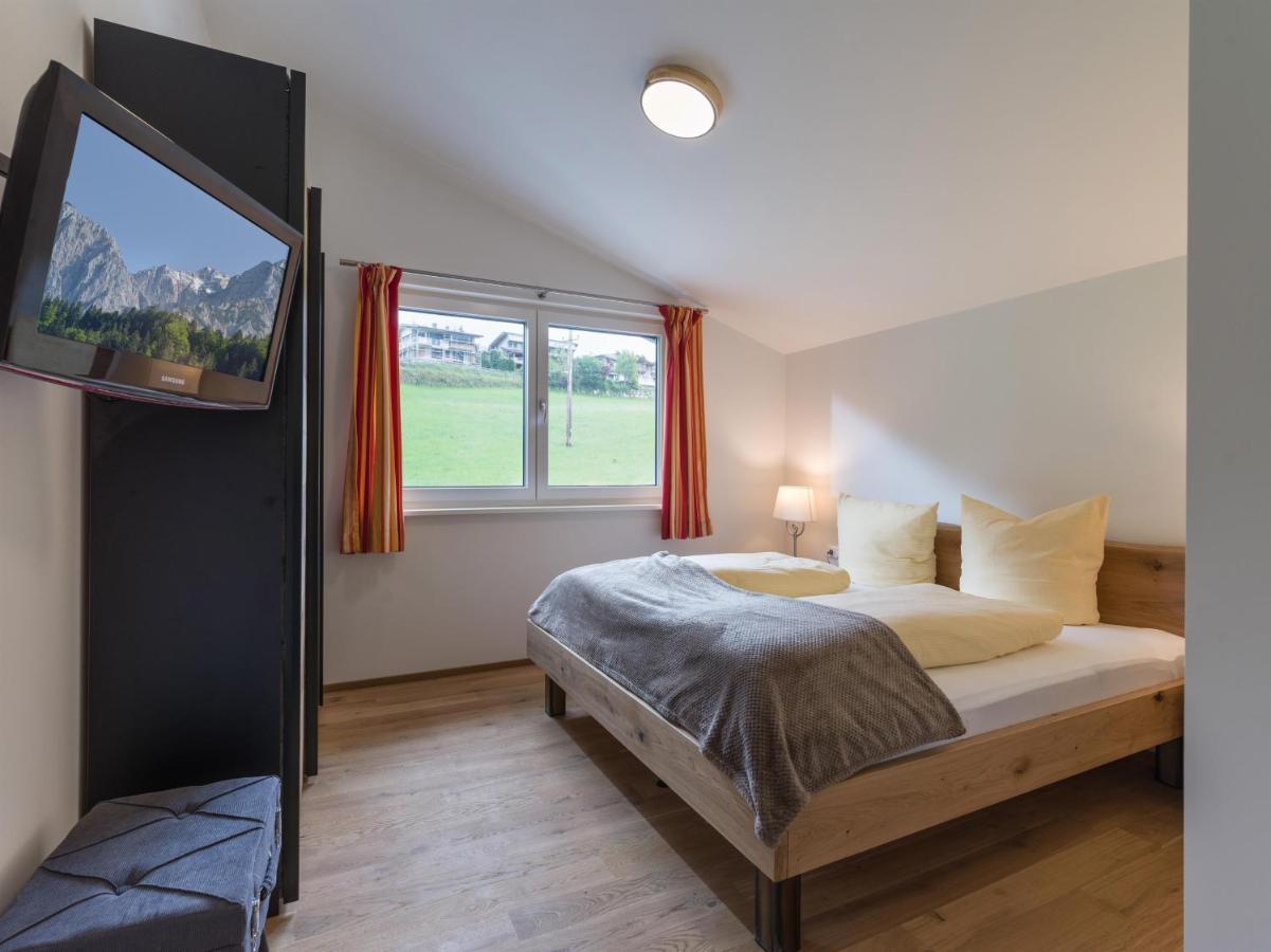 Going Easy Apartamento Going am Wilden Kaiser Exterior foto