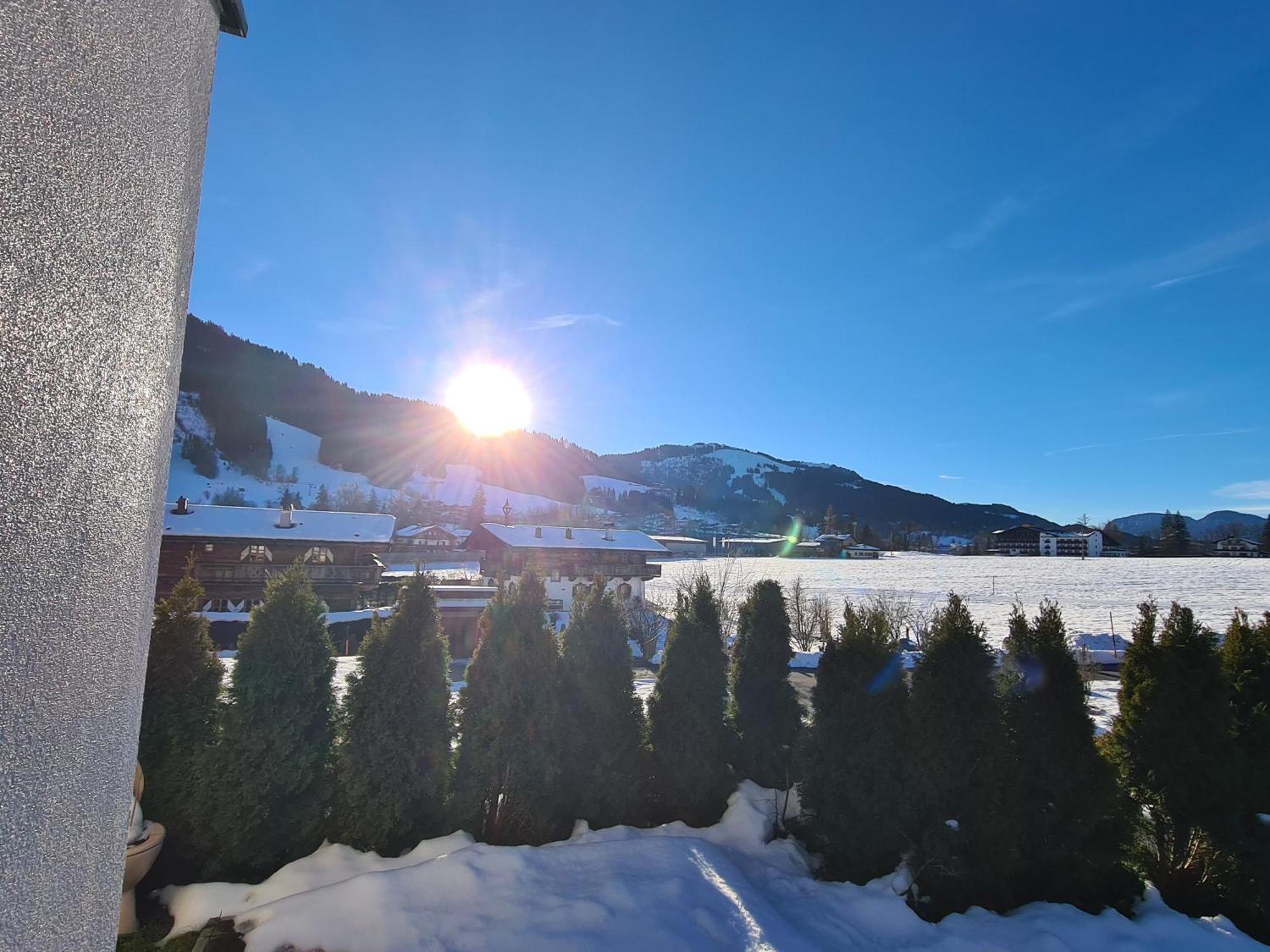 Going Easy Apartamento Going am Wilden Kaiser Exterior foto