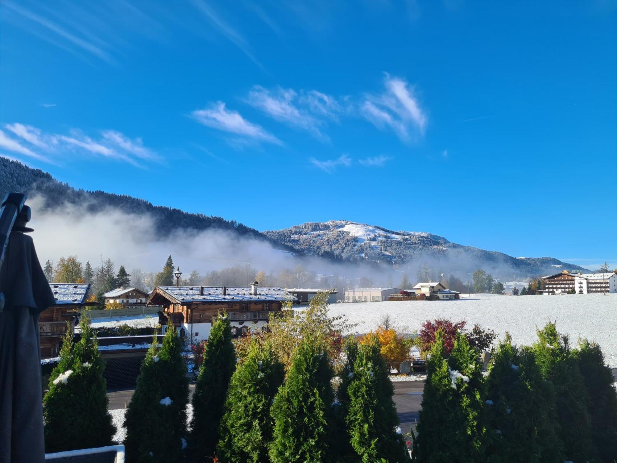 Going Easy Apartamento Going am Wilden Kaiser Exterior foto