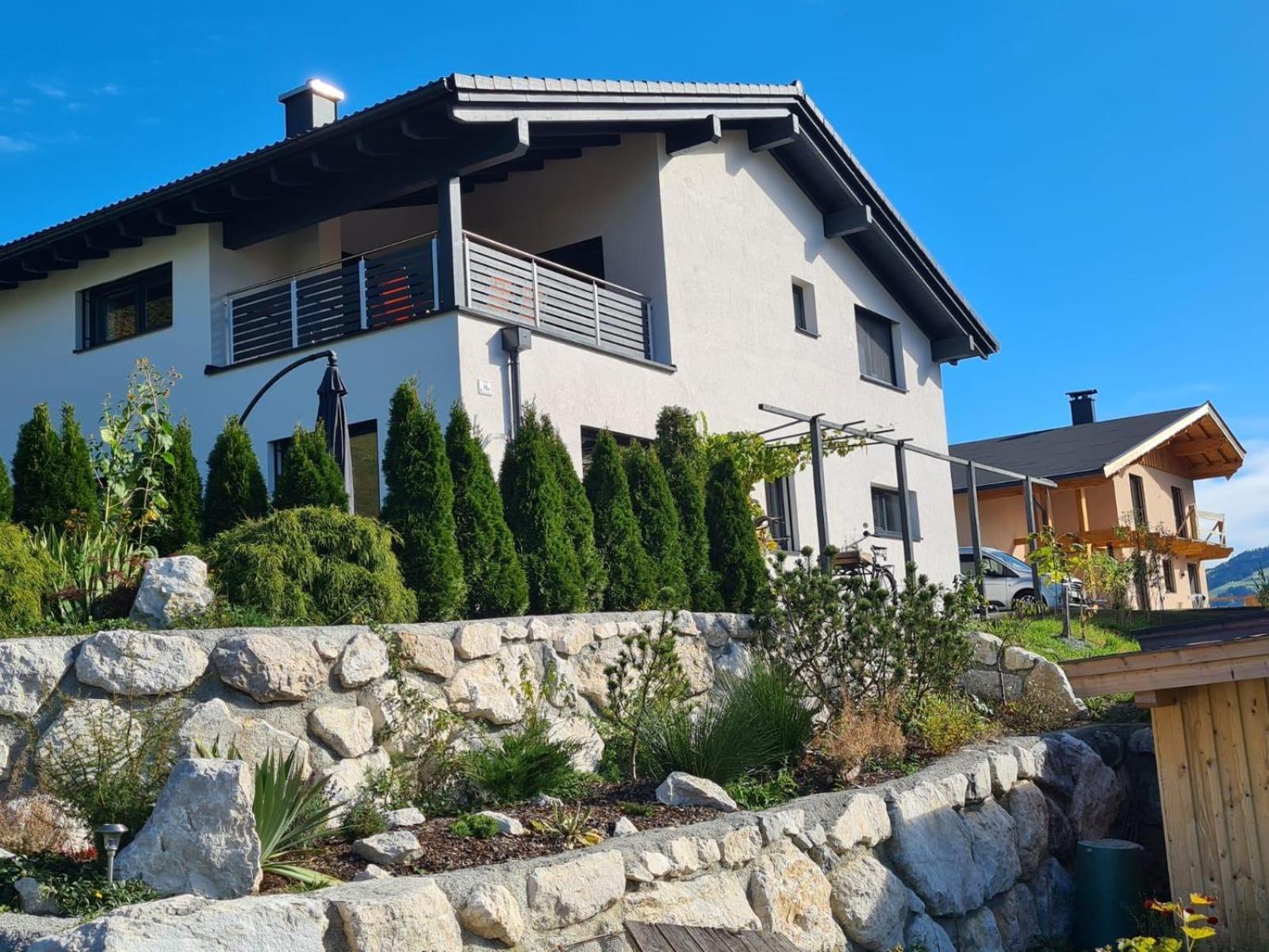 Going Easy Apartamento Going am Wilden Kaiser Exterior foto
