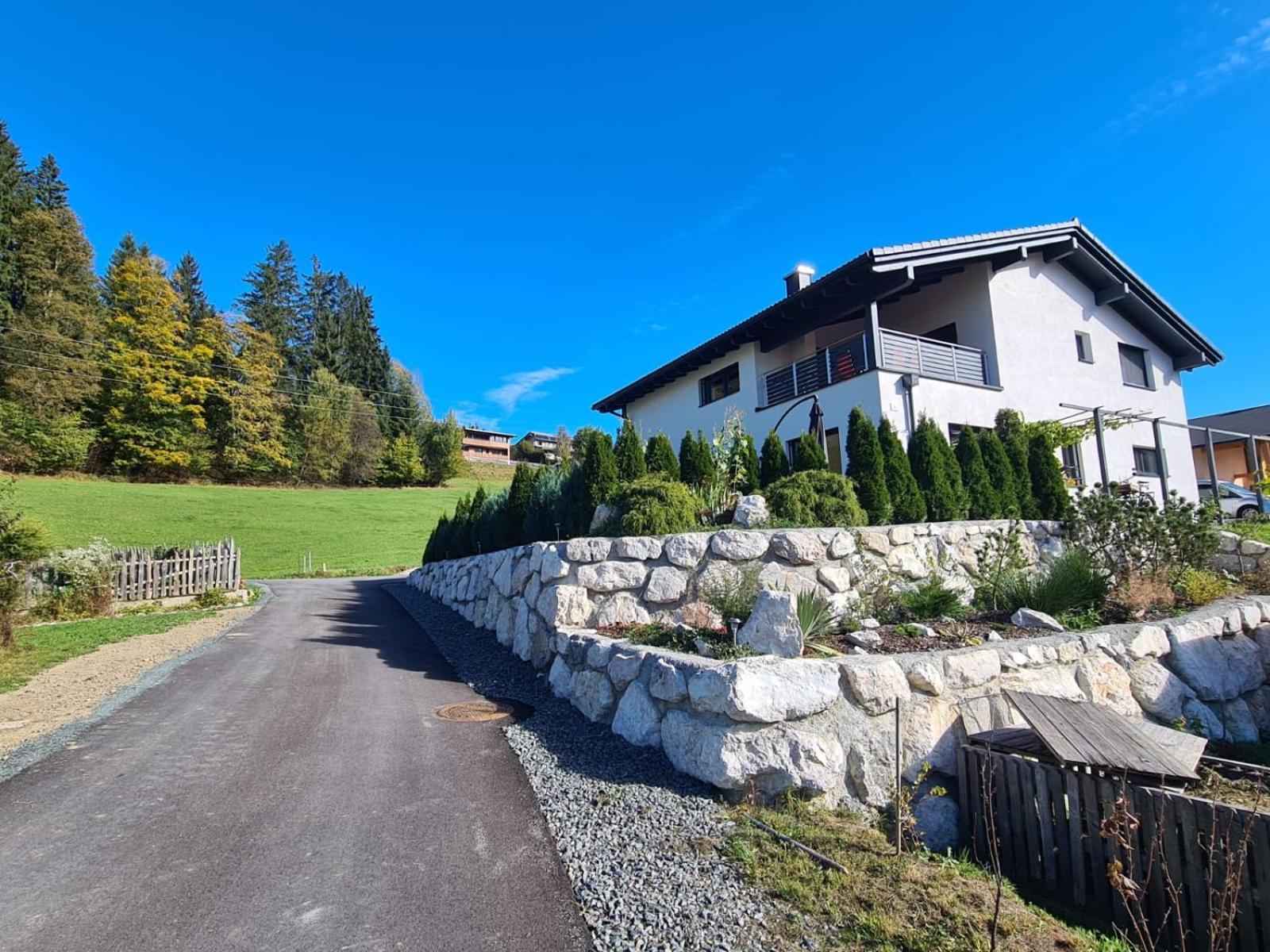 Going Easy Apartamento Going am Wilden Kaiser Exterior foto