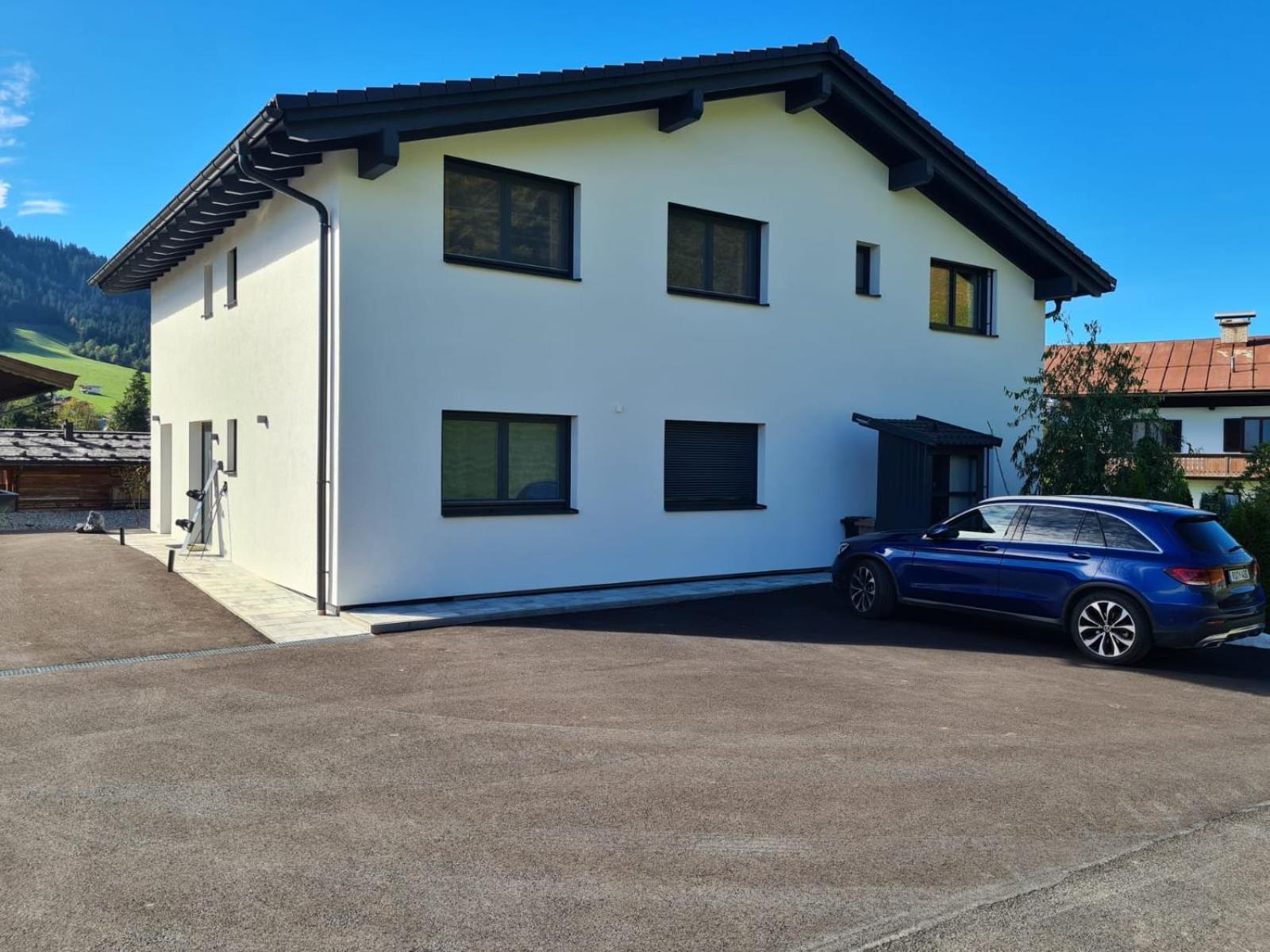 Going Easy Apartamento Going am Wilden Kaiser Exterior foto